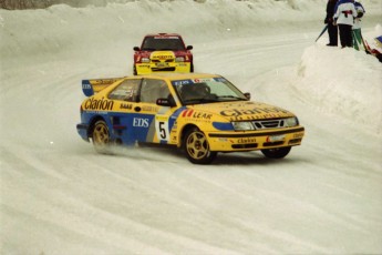 Retour dans le passé - Courses sur glace - 2000