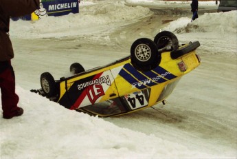 Retour dans le passé - Courses sur glace - 2000