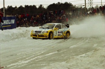 Retour dans le passé - Courses sur glace - 2000