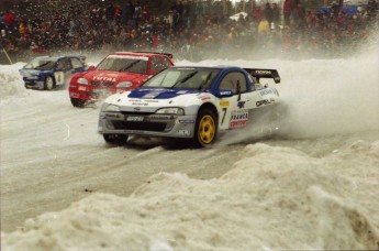 Retour dans le passé - Courses sur glace - 2000