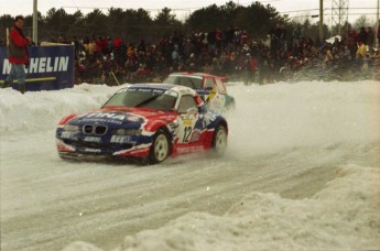 Retour dans le passé - Courses sur glace - 2000