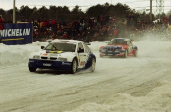 Retour dans le passé - Courses sur glace - 2000