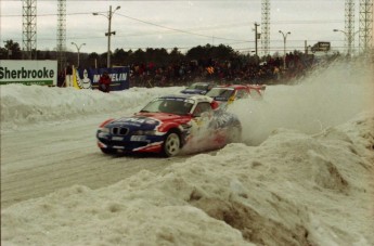 Retour dans le passé - Courses sur glace - 2000