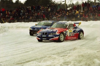 Retour dans le passé - Courses sur glace - 2000