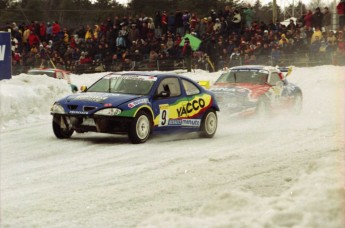 Retour dans le passé - Courses sur glace - 2000