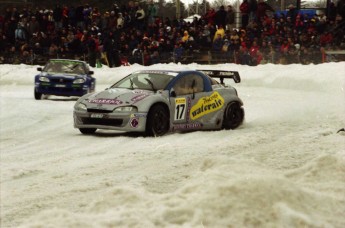 Retour dans le passé - Courses sur glace - 2000