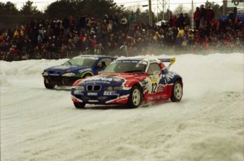 Retour dans le passé - Courses sur glace - 2000