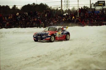 Retour dans le passé - Courses sur glace - 2000