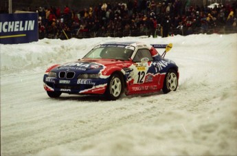 Retour dans le passé - Courses sur glace - 2000