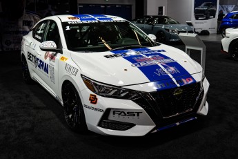 Salon de l'auto de Montréal 2025