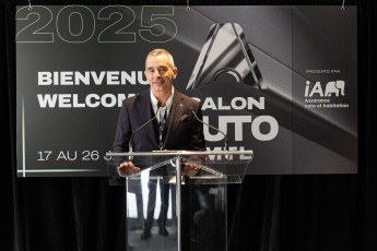 Salon de l'auto de Montréal 2025