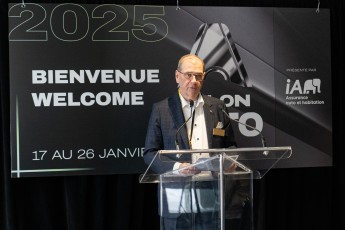 Salon de l'auto de Montréal 2025