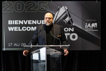 Salon de l'auto de Montréal 2025