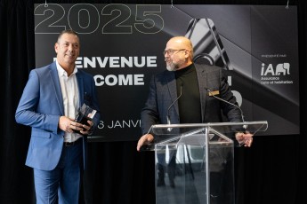 Salon de l'auto de Montréal 2025