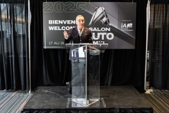 Salon de l'auto de Montréal 2025