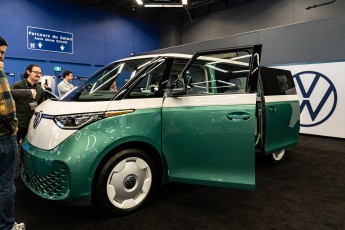 Salon de l'auto de Montréal 2025