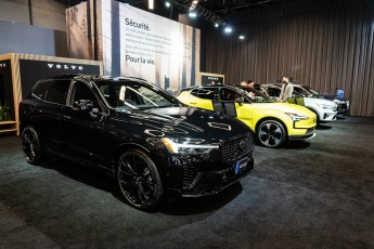 Salon de l'auto de Montréal 2025