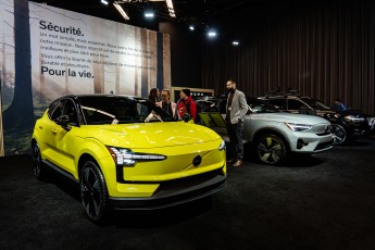 Salon de l'auto de Montréal 2025