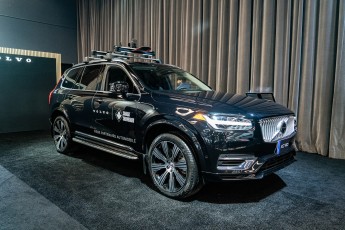 Salon de l'auto de Montréal 2025