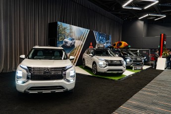 Salon de l'auto de Montréal 2025