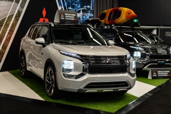 Salon de l'auto de Montréal 2025