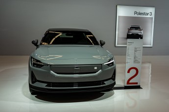 Salon de l'auto de Montréal 2025