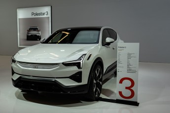 Salon de l'auto de Montréal 2025