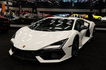 Salon de l'auto de Montréal 2025