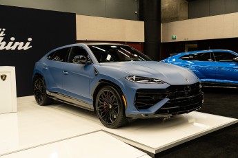 Salon de l'auto de Montréal 2025