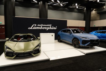 Salon de l'auto de Montréal 2025