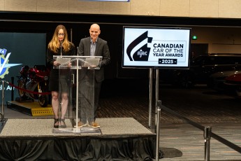 Salon de l'auto de Montréal 2025