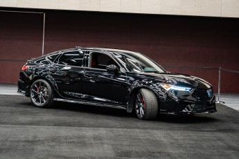 Salon de l'auto de Montréal 2025