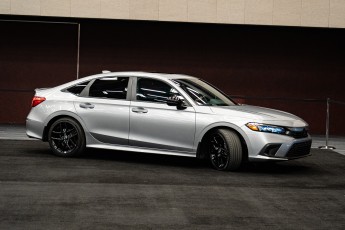 Salon de l'auto de Montréal 2025