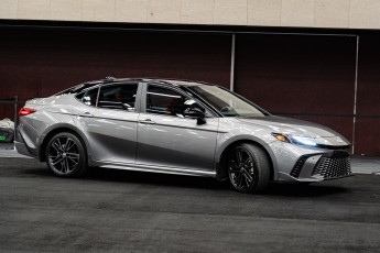 Salon de l'auto de Montréal 2025