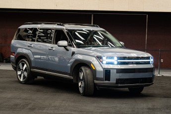 Salon de l'auto de Montréal 2025