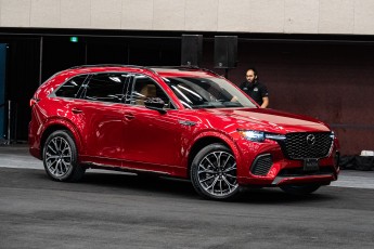 Salon de l'auto de Montréal 2025