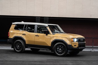 Salon de l'auto de Montréal 2025