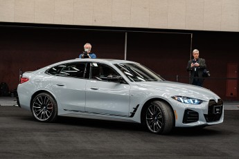 Salon de l'auto de Montréal 2025