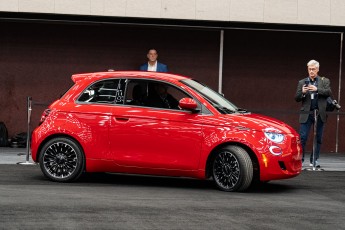 Salon de l'auto de Montréal 2025