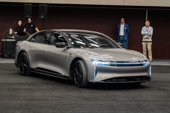 Salon de l'auto de Montréal 2025