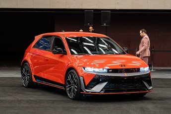 Salon de l'auto de Montréal 2025