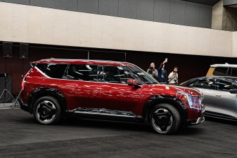 Salon de l'auto de Montréal 2025