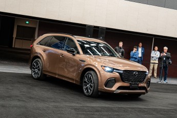 Salon de l'auto de Montréal 2025