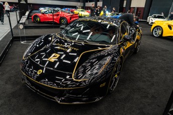 Salon de l'auto de Montréal 2025