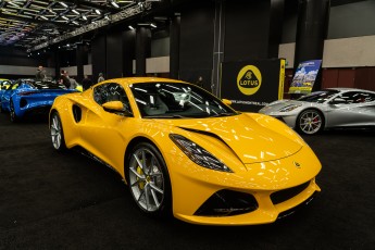 Salon de l'auto de Montréal 2025