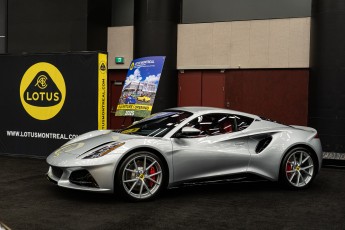 Salon de l'auto de Montréal 2025