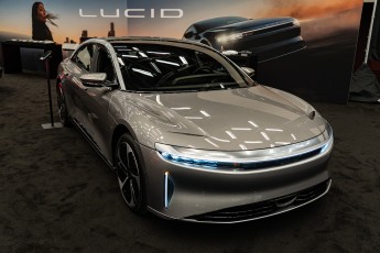 Salon de l'auto de Montréal 2025