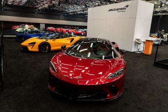 Salon de l'auto de Montréal 2025