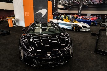 Salon de l'auto de Montréal 2025