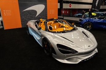 Salon de l'auto de Montréal 2025